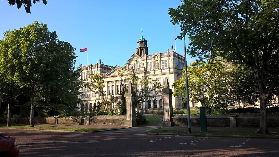 Cardiff University